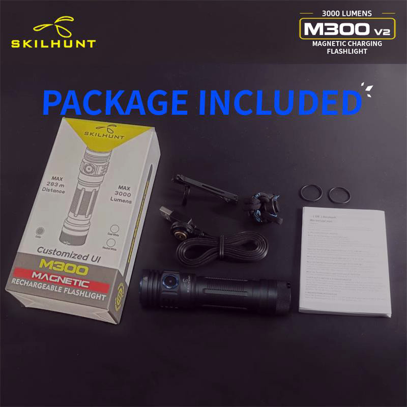 Skilhunt M300 V2 16