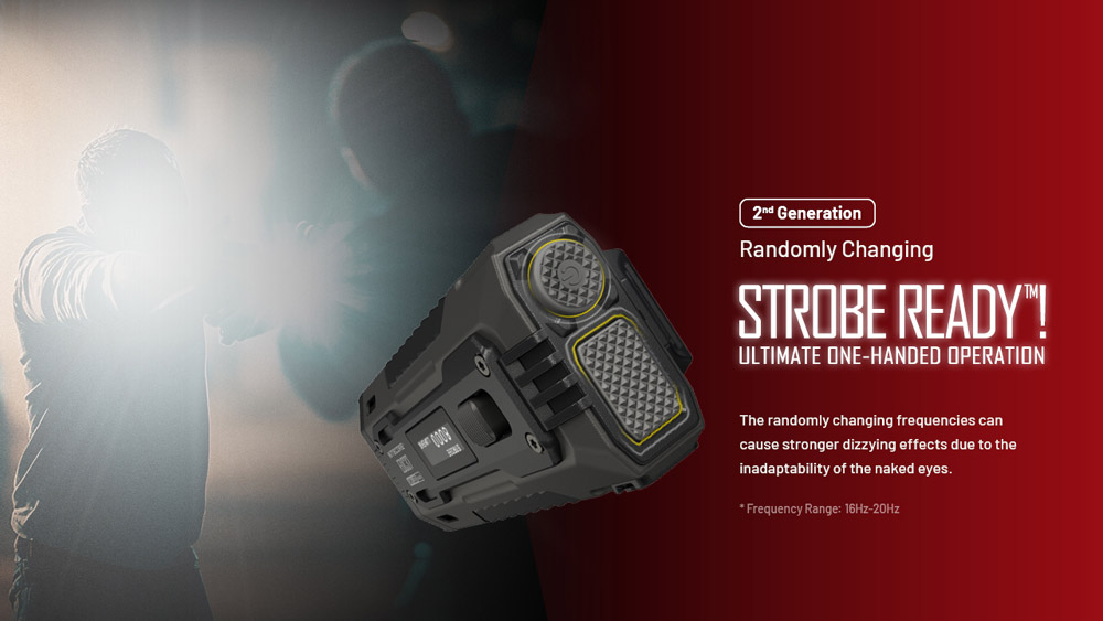 Nitecore EDC37 10