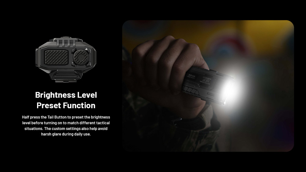 Nitecore EDC37 19
