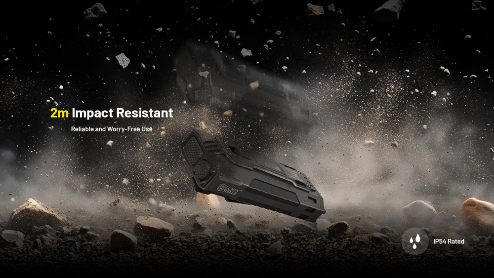 Nitecore EDC37 21