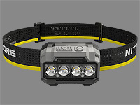 Nitecore HA23 UHE MTC