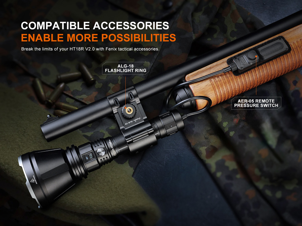 Fenix HT18R V2.0 11