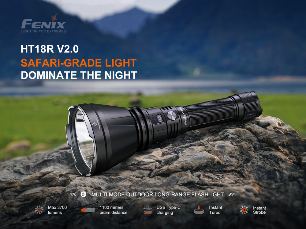 Fenix HT18R V2.0 2
