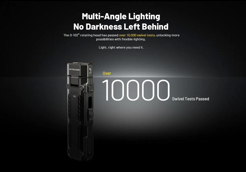 Nitecore EDC09 6