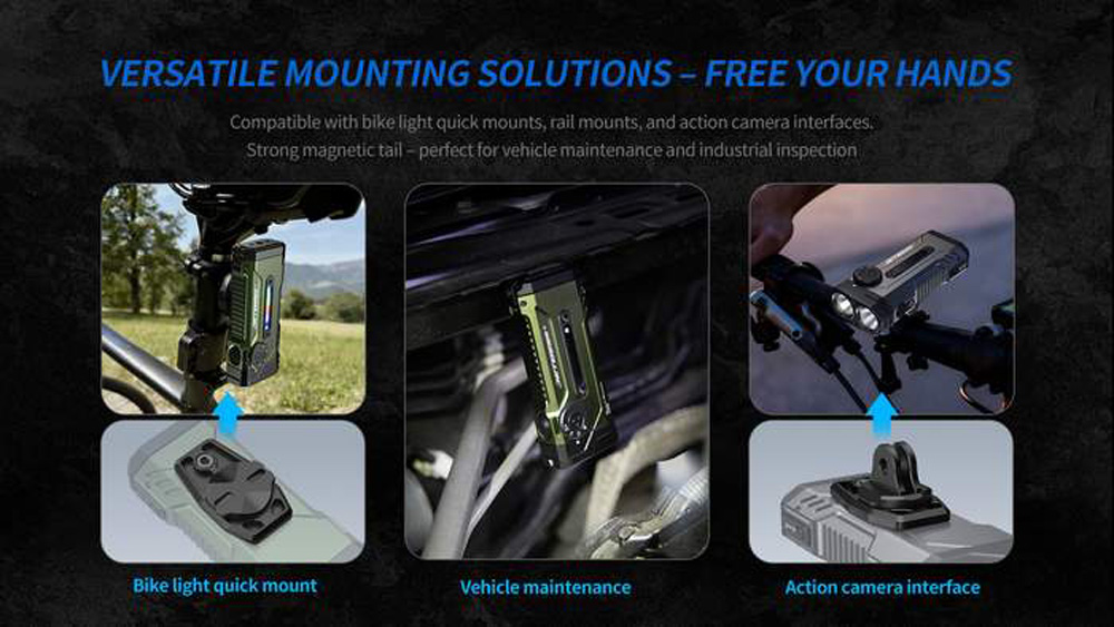 JETBeam E28 Matrix 12