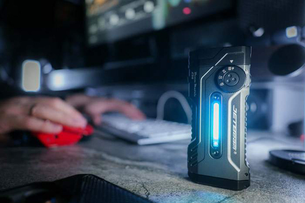 JETBeam E28 Matrix 19