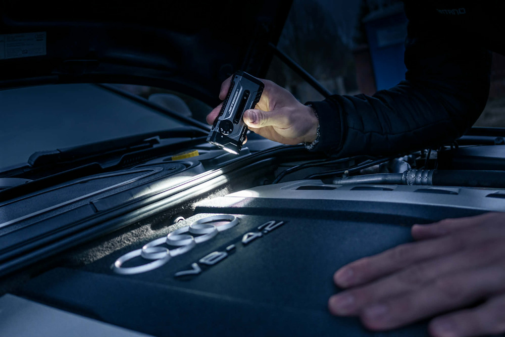 JETBeam E28 Matrix 21