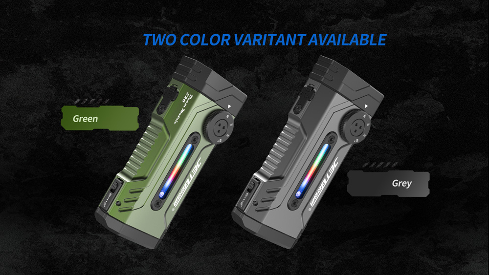 JETBeam E28 Matrix 5