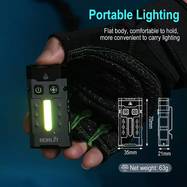 Boruit EV20 Police 10