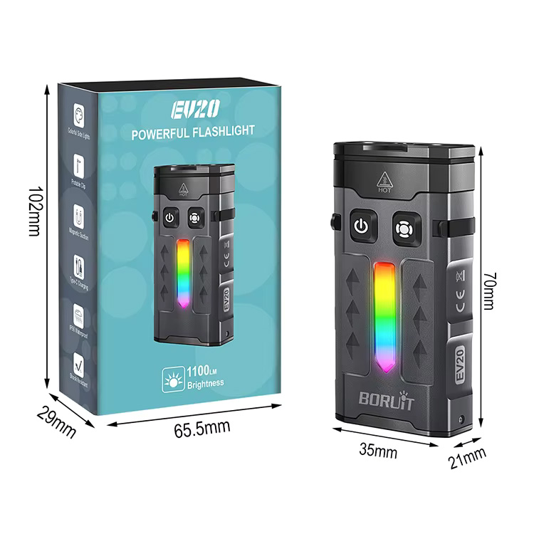 Boruit EV20 Police 13