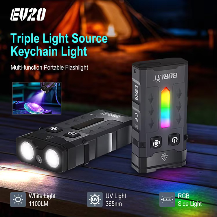 Boruit EV20 Police 2