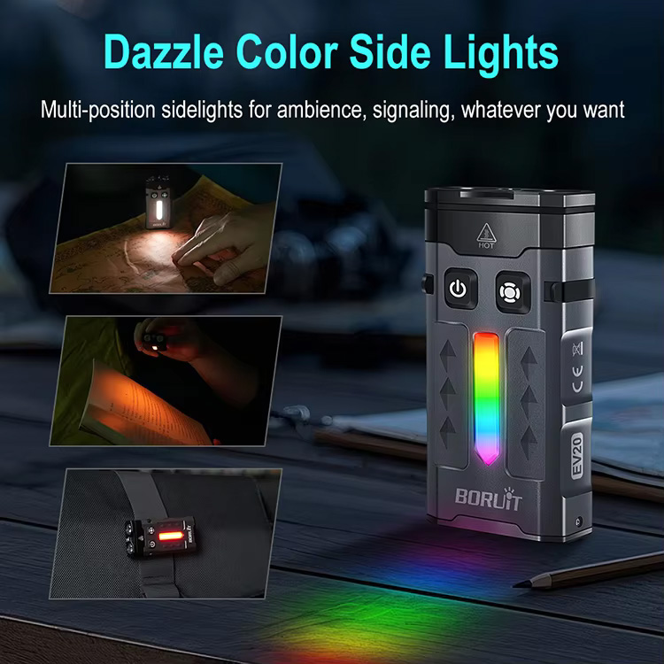 Boruit EV20 Police 7