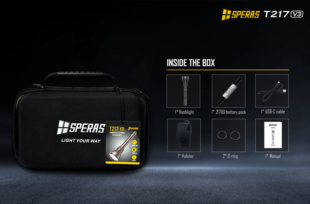 Speras T217 V3 12