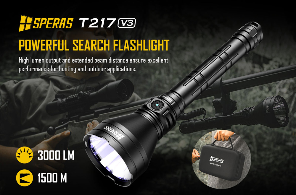 Speras T217 V3 2