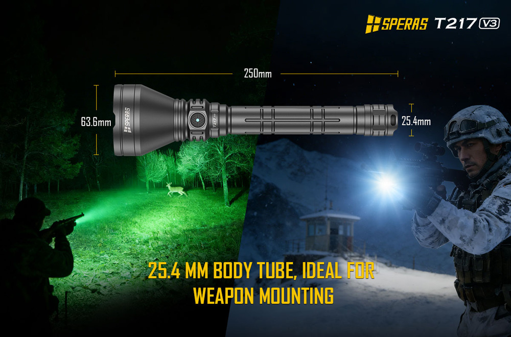 Speras T217 V3 8