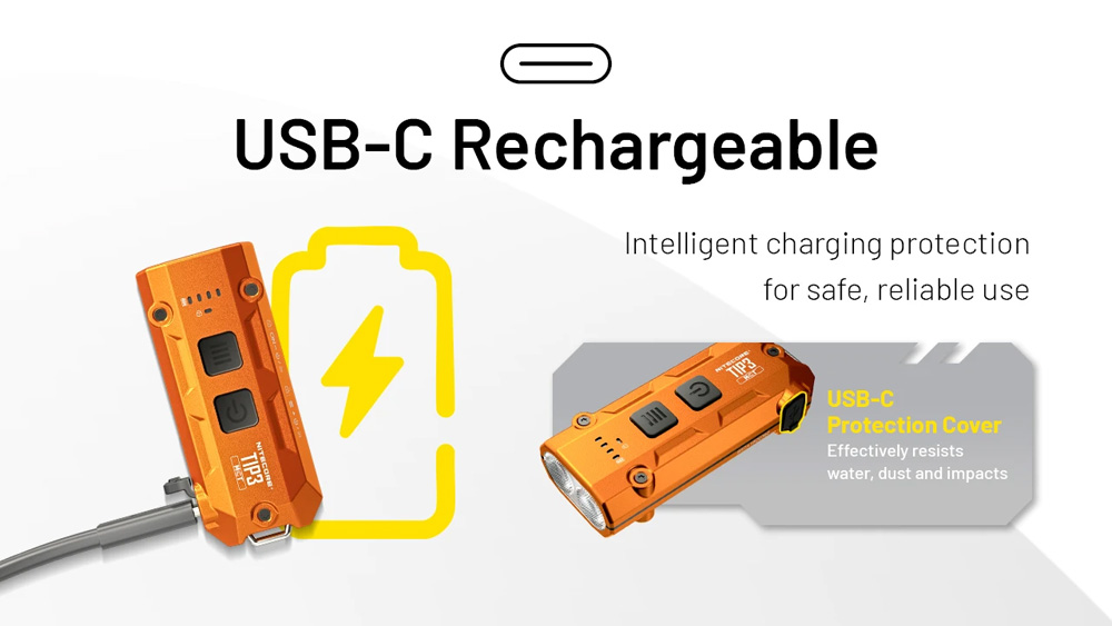 Nitecore TIP3 11