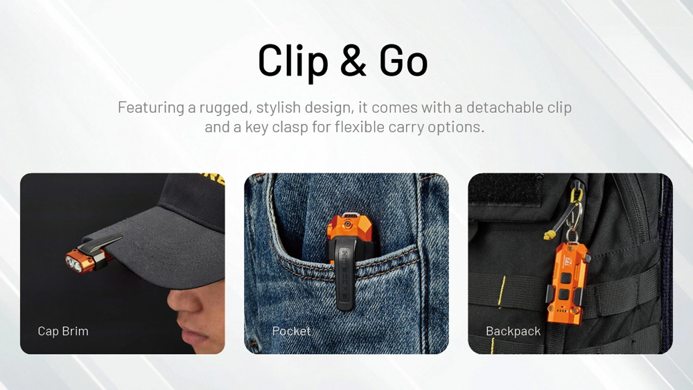 Nitecore TIP3 12