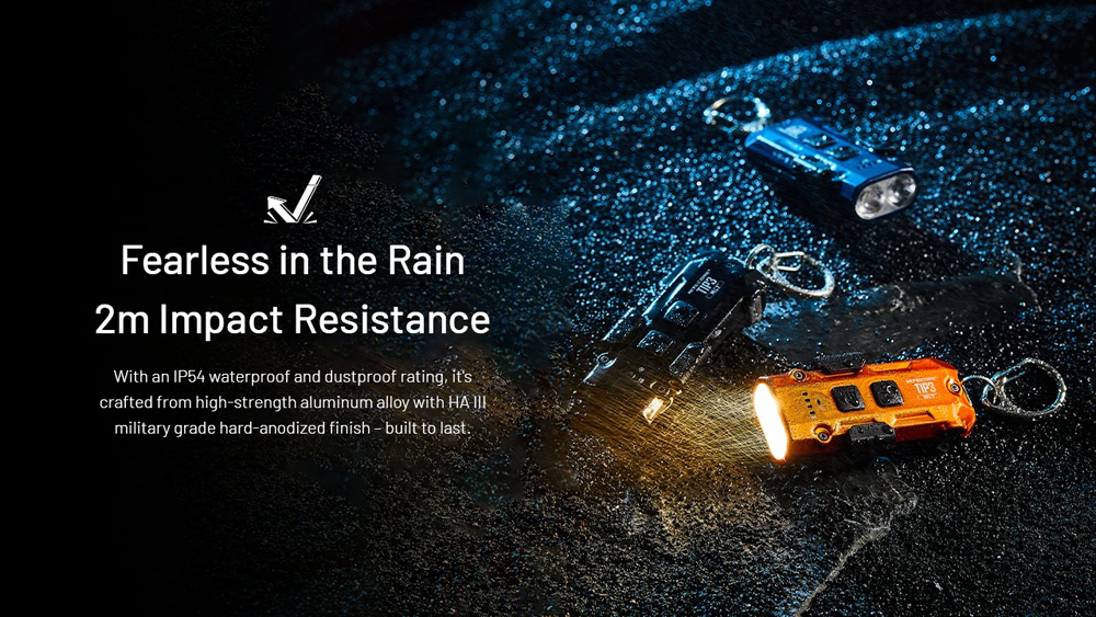 Nitecore TIP3 18