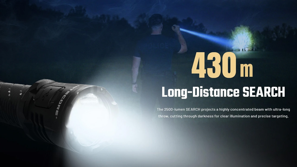 Nitecore P27iX 11