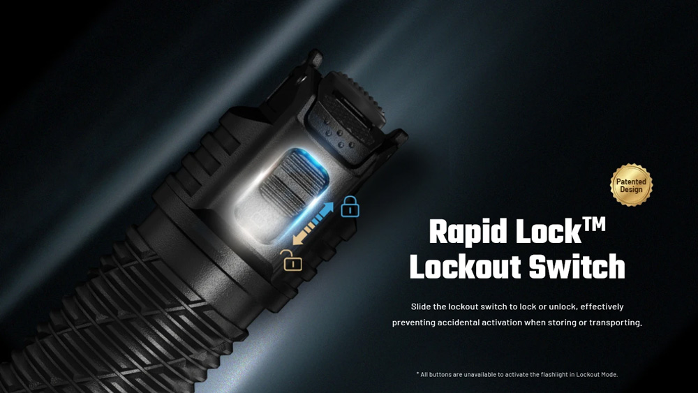 Nitecore P27iX 13
