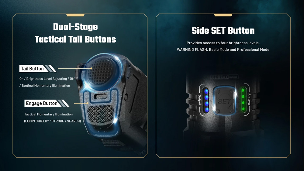 Nitecore P27iX 14