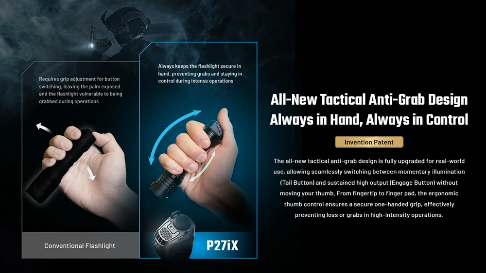 Nitecore P27iX 5
