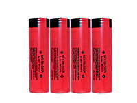 Panasonic 18650 3400mah Japan