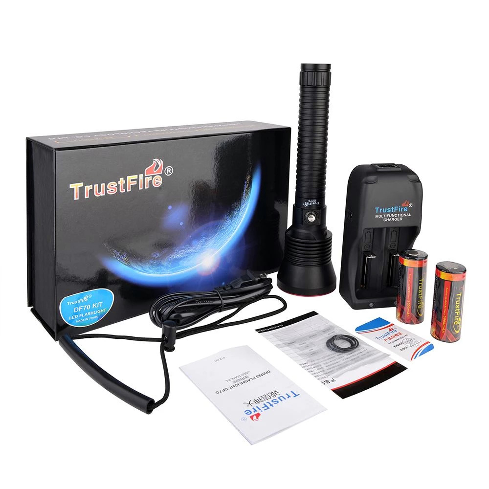 TrustFire DF70 11